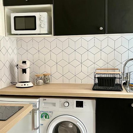 Le Mary Apartment Autun ภายนอก รูปภาพ