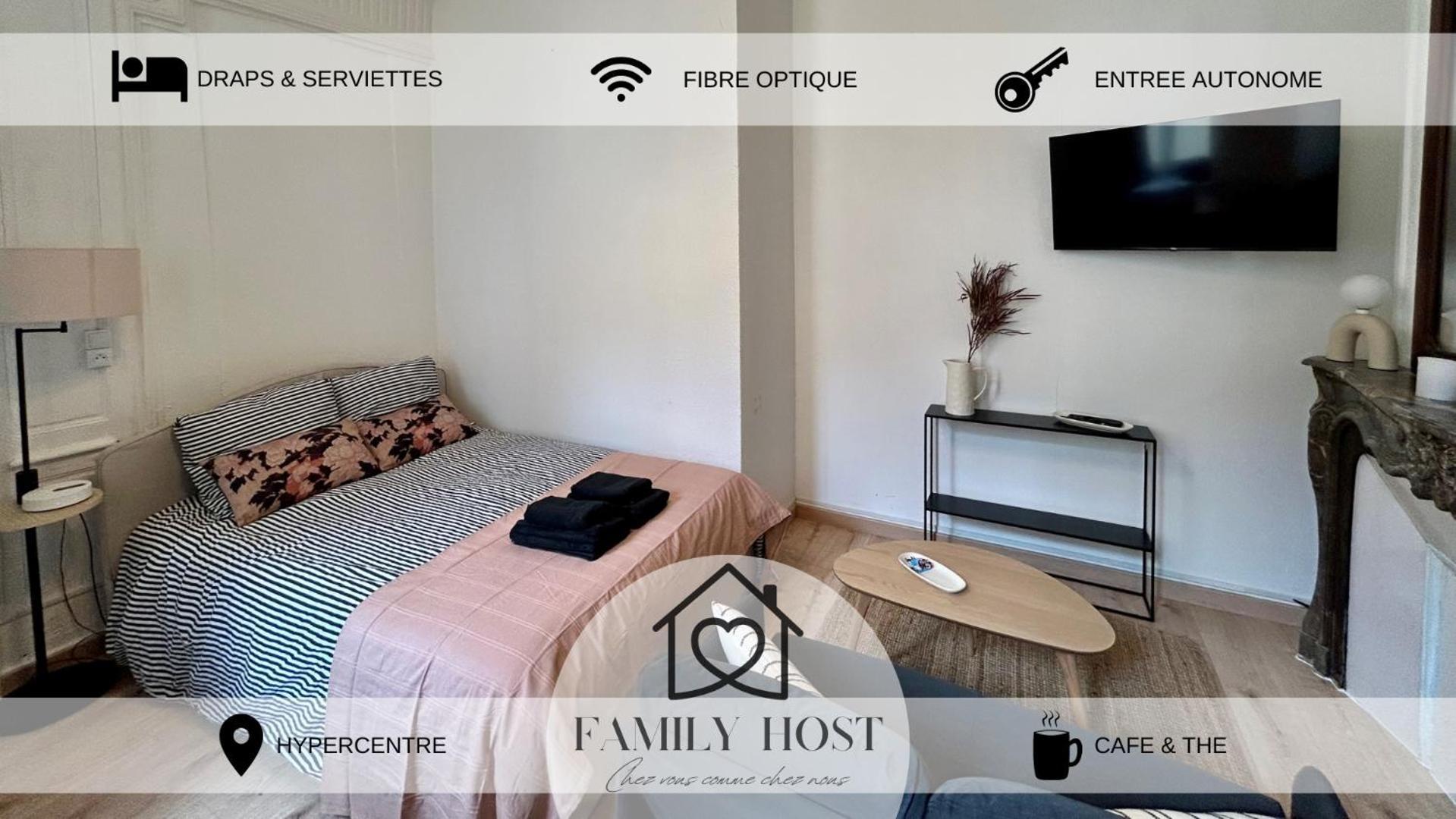 Le Mary Apartment Autun ภายนอก รูปภาพ
