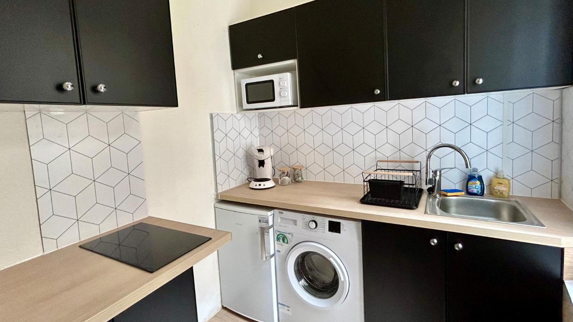 Le Mary Apartment Autun ภายนอก รูปภาพ